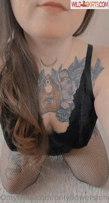 onlyflowersinhell nude OnlyFans leaked photo #15