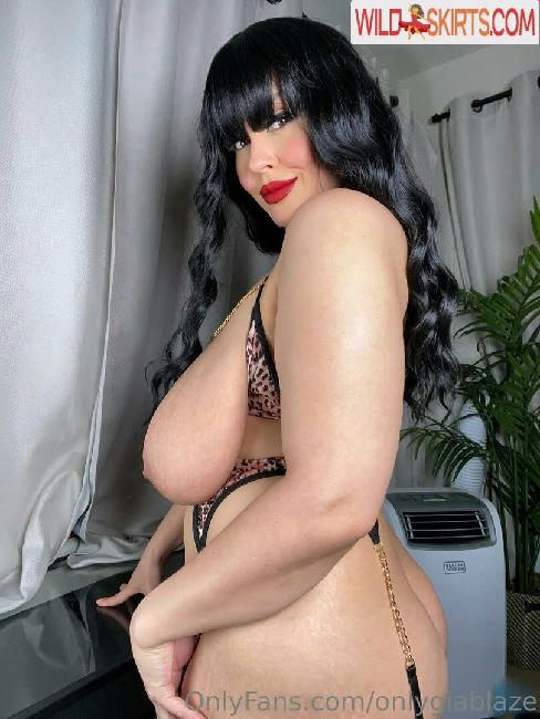 onlygiablaze nude OnlyFans, Instagram leaked photo #47