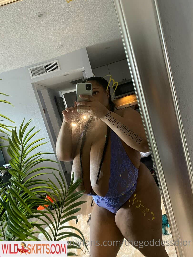 onlygoddessdior nude OnlyFans leaked photo #2