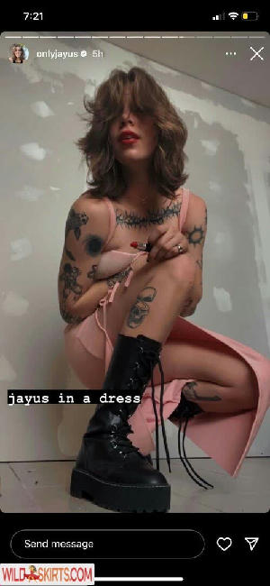 Onlyjayus / notjayus / onlyjayus nude OnlyFans, Instagram leaked photo #7