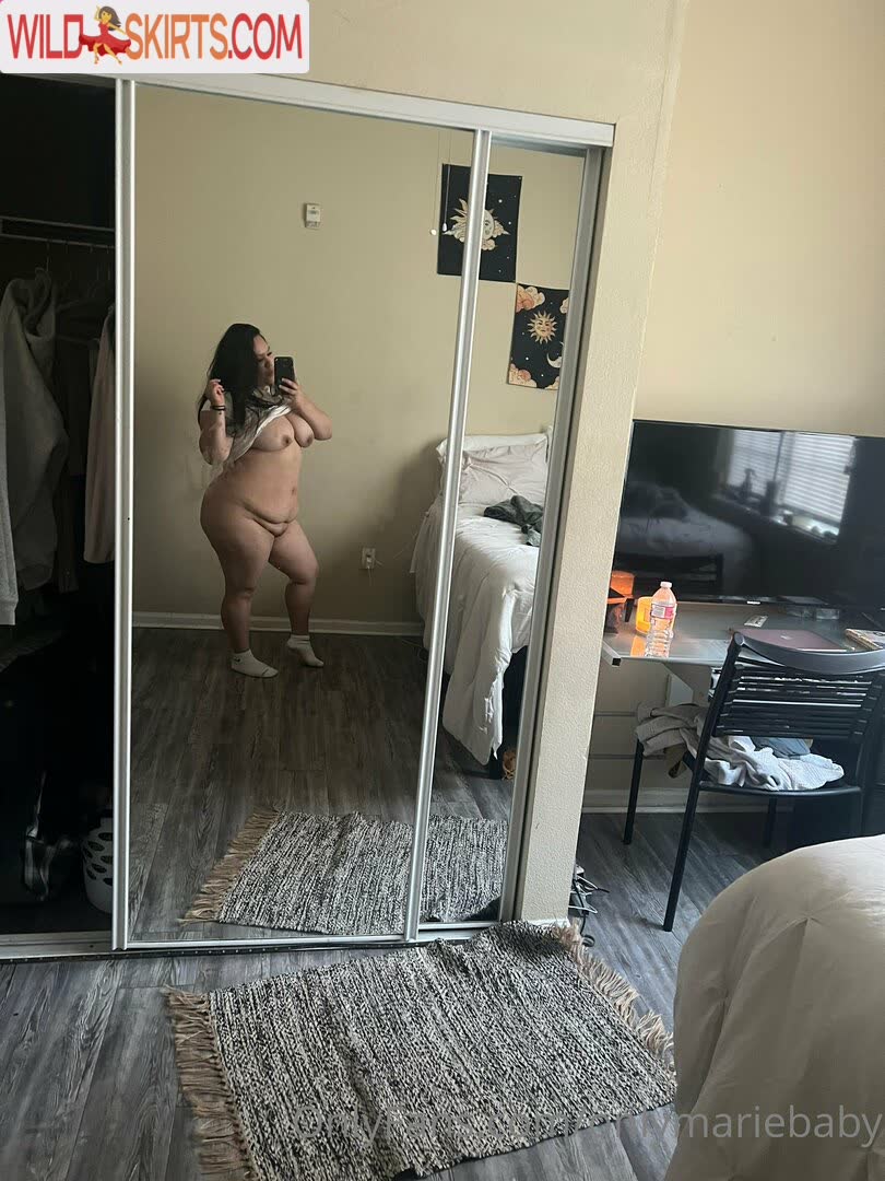 onlymariebaby nude OnlyFans leaked photo #2