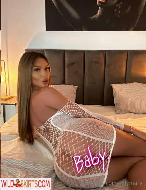 onlymary nude OnlyFans leaked photo #23