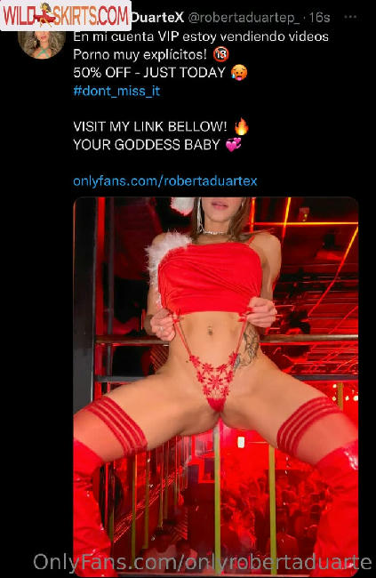 onlyrobertaduarte / duarteeroberta / onlyrobertaduarte nude OnlyFans, Instagram leaked photo #31