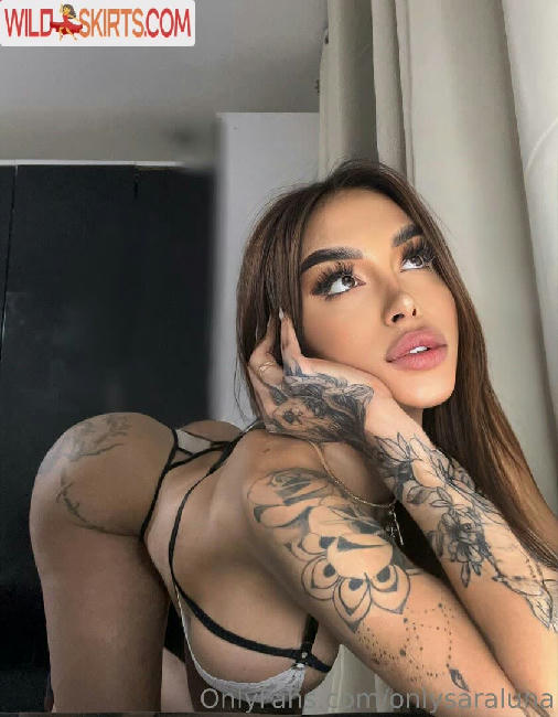 onlysaraluna / onlysaraluna / the_saraluna nude OnlyFans, Instagram leaked photo #30