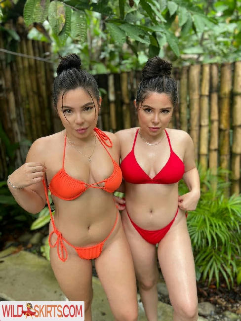 Onlytwins / Columbian Twin sisters / onlytwin / onlytwins3 nude OnlyFans, Instagram leaked photo #1