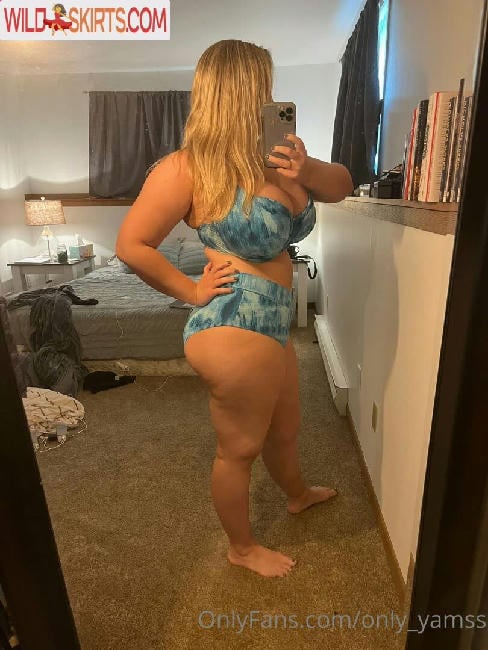 OnlyYams / only_yamss / onlyy_yams nude OnlyFans, Instagram leaked photo #4