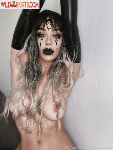 Ophelia Overdose / ophelia_overdose / opheliaoverdose nude OnlyFans, Instagram leaked photo #11