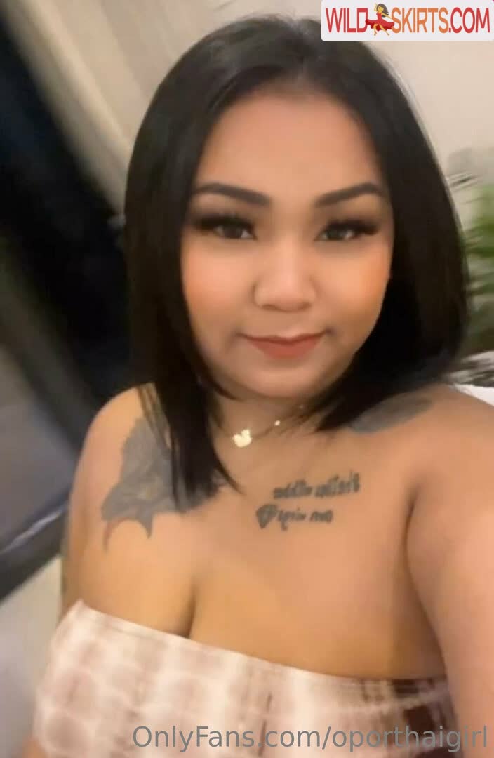 oporthaigirl / bangkokamateurs / oporthaigirl nude OnlyFans, Instagram leaked photo #17