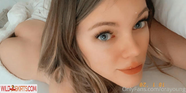 Ora Young / OraYoung nude OnlyFans, Instagram leaked photo #1622