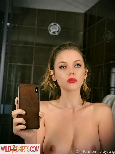 Ora Young / OraYoung nude OnlyFans, Instagram leaked photo #173