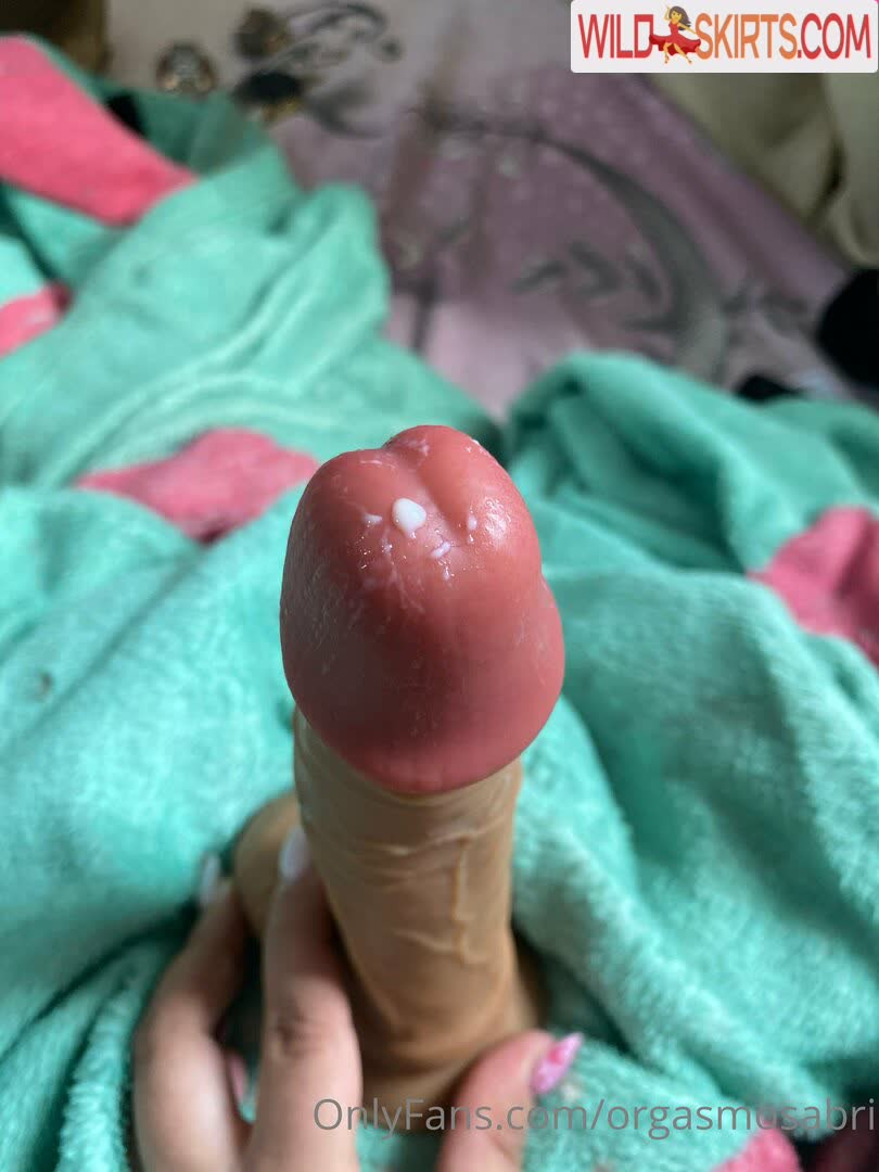 Orgasmosabri nude leaked photo #66