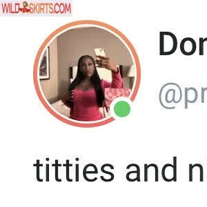 Originaldon / Donae / princes_dee / toomuchdon nude OnlyFans leaked photo #8