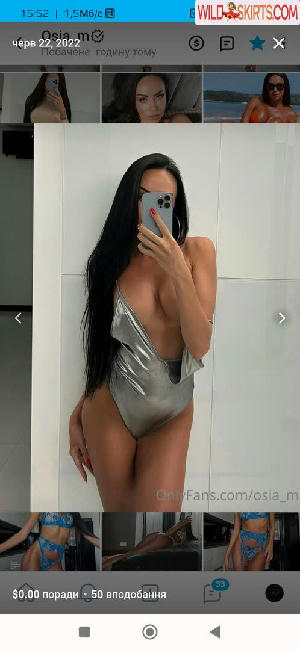 osia_m nude OnlyFans, Instagram leaked photo #28