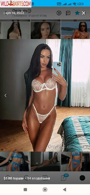 osia_m nude OnlyFans, Instagram leaked photo #26