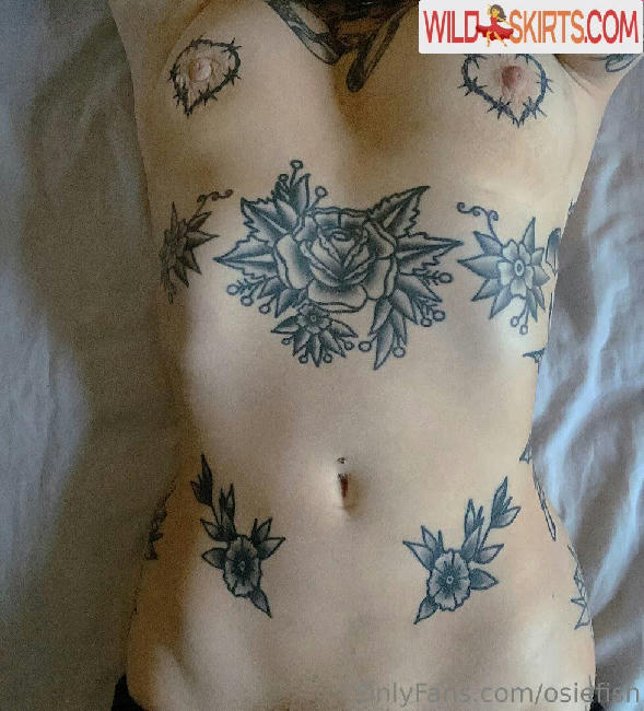 Osiefish / Osie / Osiefish nude OnlyFans, Instagram leaked photo #221