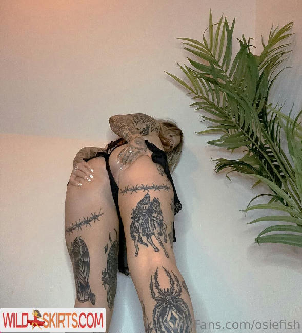 Osiefish / Osie / Osiefish nude OnlyFans, Instagram leaked photo #214