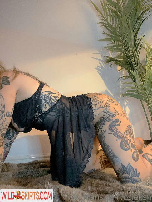 Osiefish / Osie / Osiefish nude OnlyFans, Instagram leaked photo #215