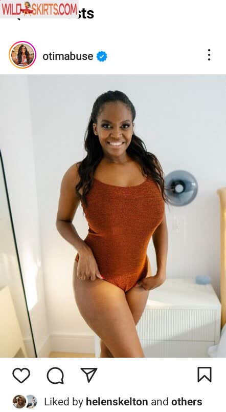 Oti Mabuse / otimabuse nude Instagram leaked photo #22