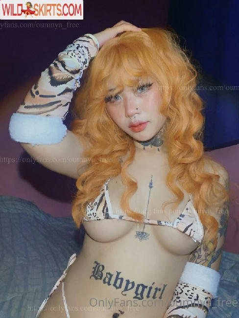 oumnya_free / omyazn1 / oumnya_free nude OnlyFans, Instagram leaked photo #12