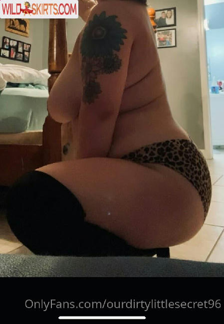 ourdirtylittlesecret96 / ourdirtylittlesecret96 / queenn_briiii96 nude OnlyFans, Instagram leaked photo #1