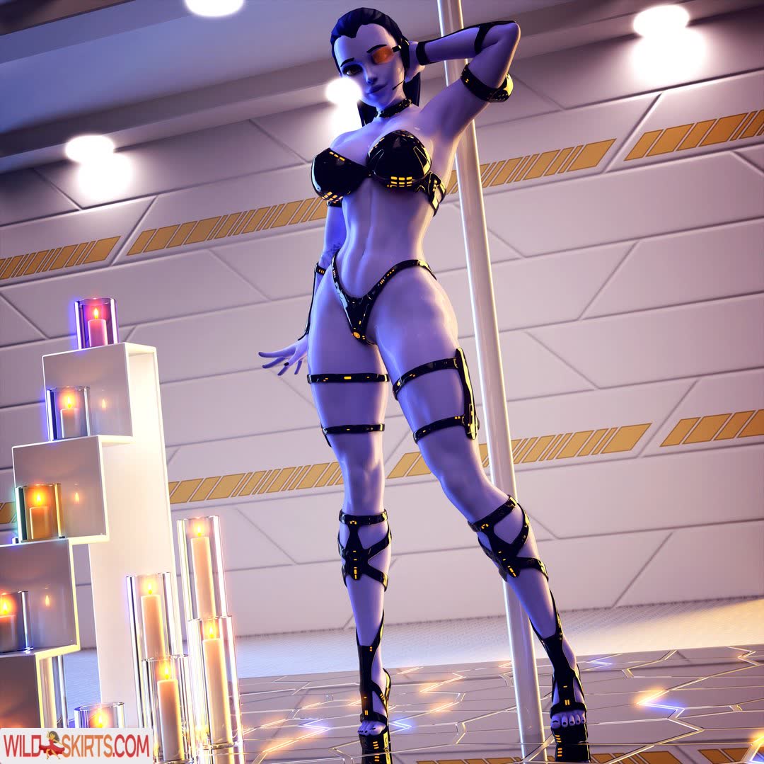 Overwatch nude leaked photo #48