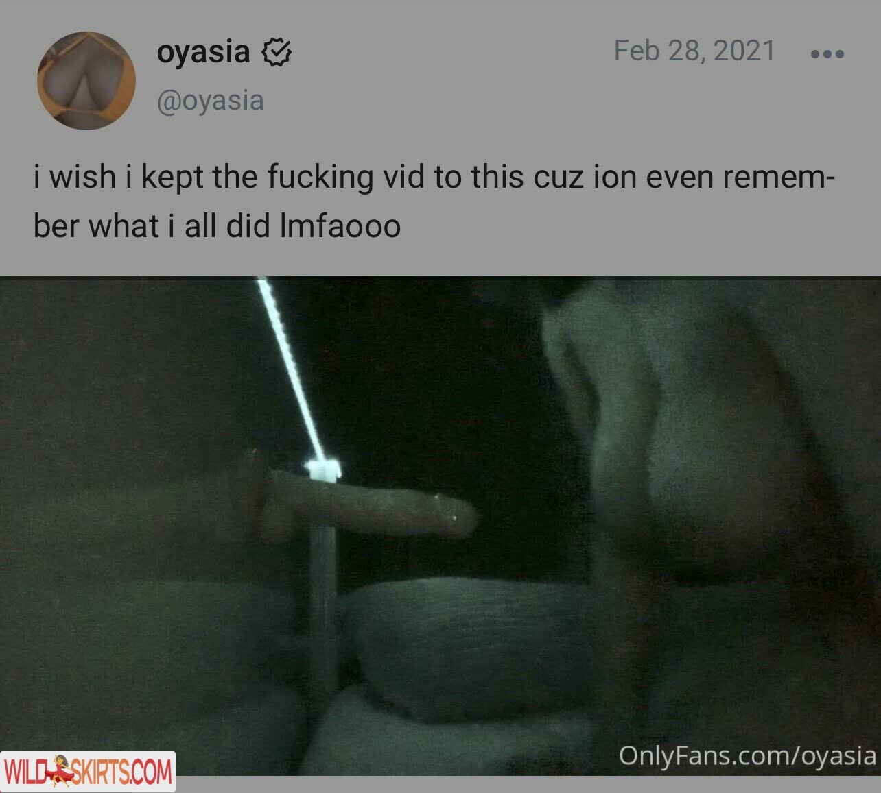 Oyasia / oyasia nude OnlyFans leaked photo #7