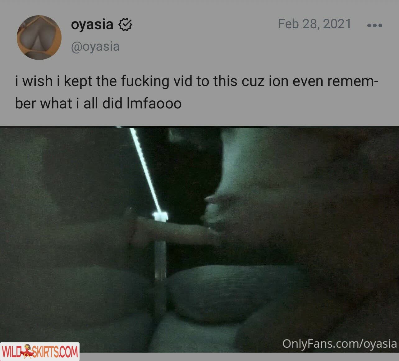 Oyasia / oyasia nude OnlyFans leaked photo #11