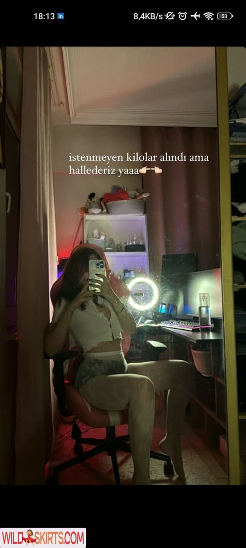 Öz Başak nude leaked photo #19