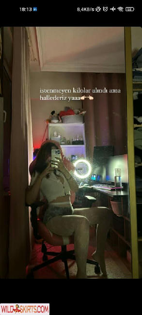 Öz Başak / ozbassak nude Instagram leaked photo #19