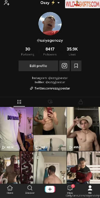 ozjoestar / ozjoestar / ozzyjoestar nude OnlyFans, Instagram leaked photo #80