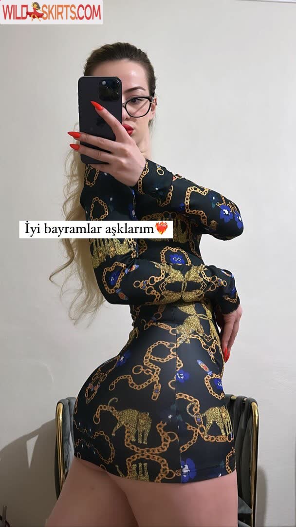 Oznur Guven / oz_nurunuz / oznurunuz nude OnlyFans, Instagram leaked photo #2