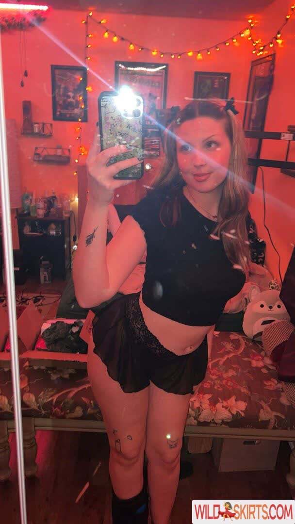 p3rager / liviingdeadgurrll / p3paige nude OnlyFans, Instagram leaked photo #3