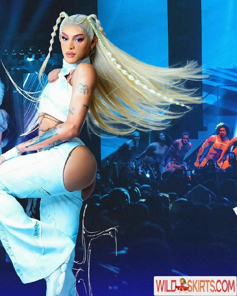 Pabllo Vittar / fileo / pabllovittar nude OnlyFans, Instagram leaked photo #16