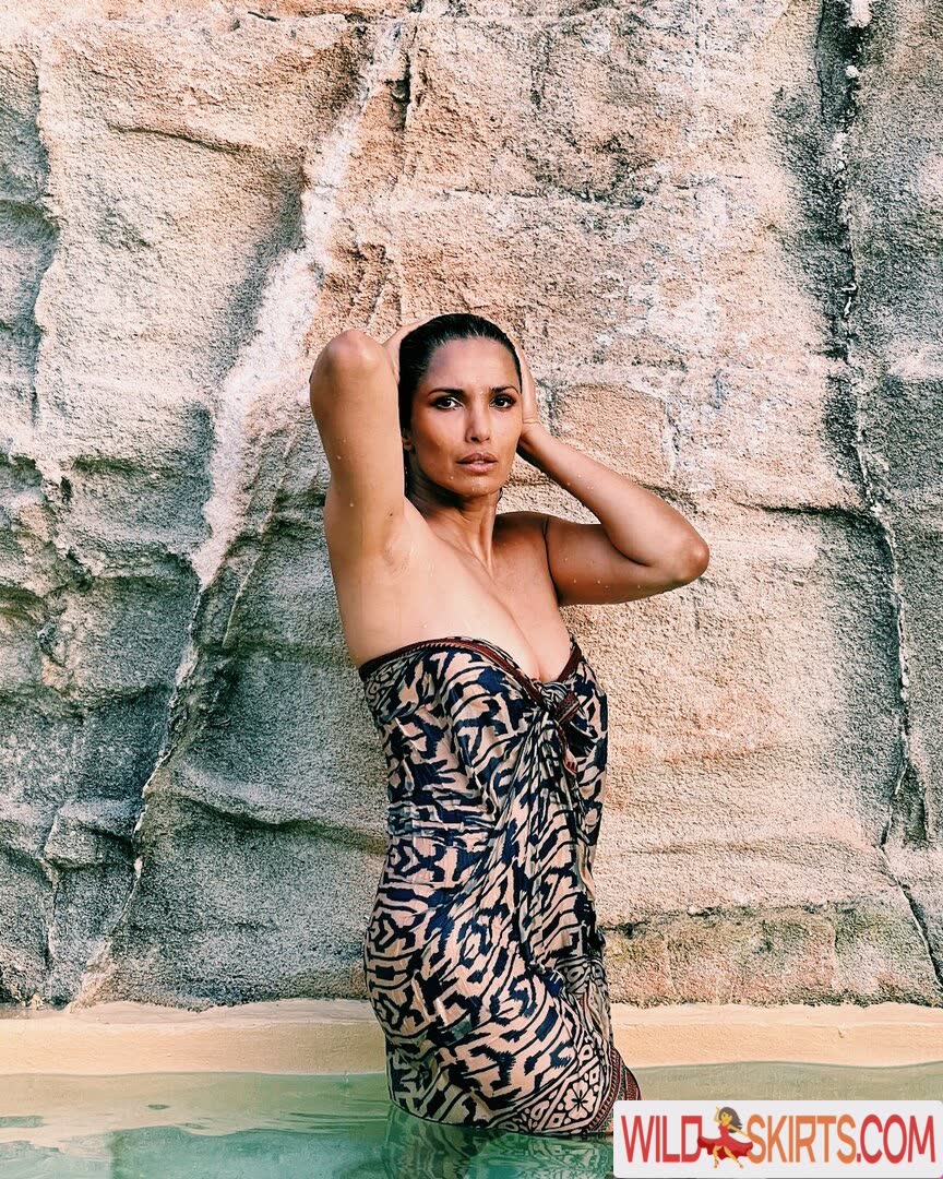 Padma Lakshmi / PadmaLakshmi nude Instagram leaked photo