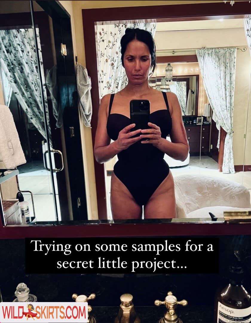 Padma Lakshmi / PadmaLakshmi nude Instagram leaked photo #13