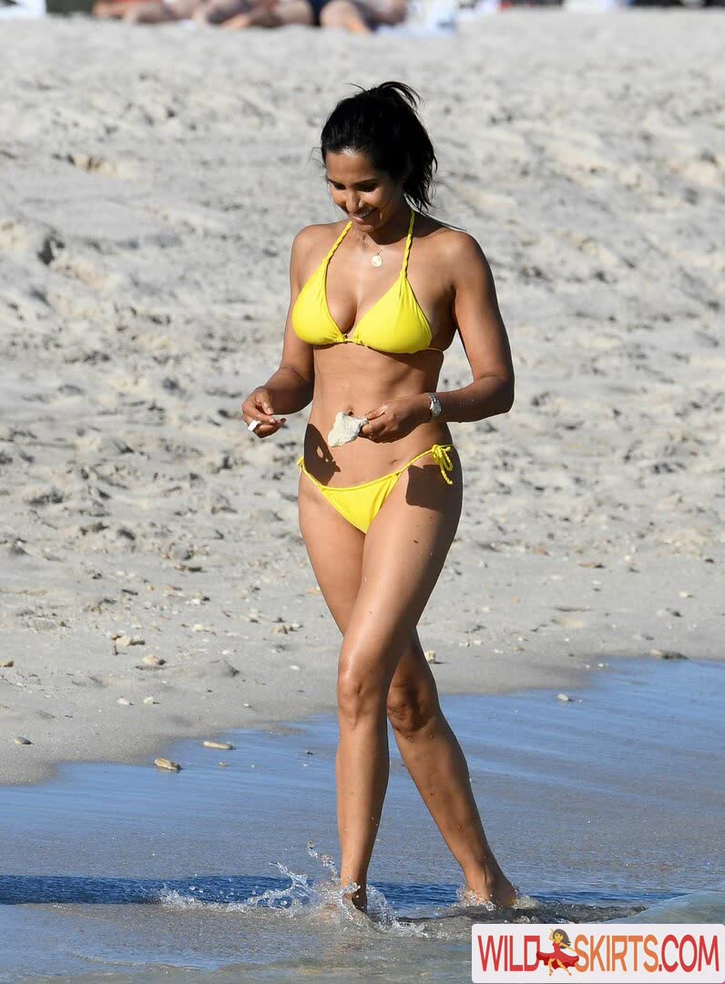 Padma Lakshmi / PadmaLakshmi nude Instagram leaked photo #8