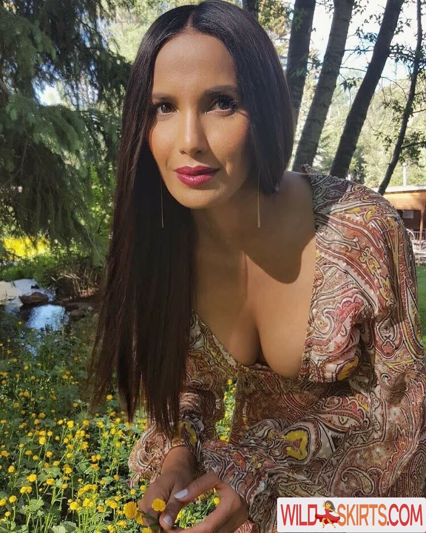 Padma Lakshmi / PadmaLakshmi nude Instagram leaked photo #3