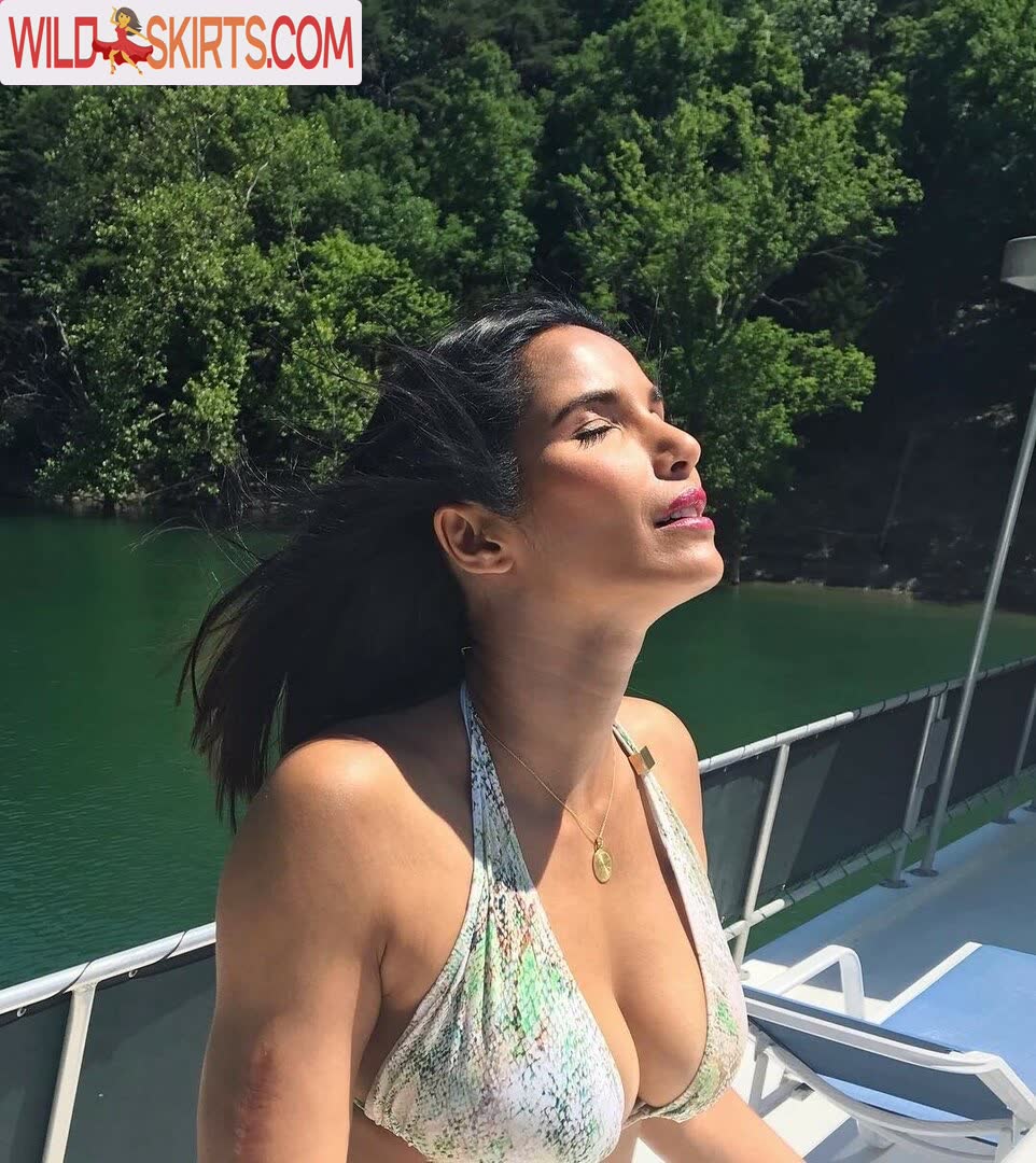 Padma Lakshmi / PadmaLakshmi nude Instagram leaked photo #15