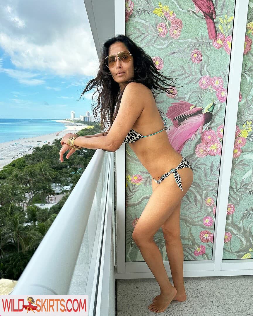 Padma Lakshmi / PadmaLakshmi nude Instagram leaked photo #18