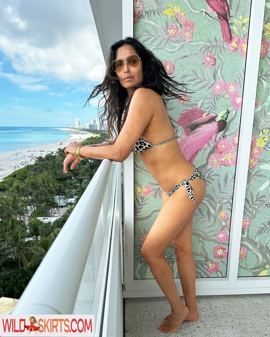 Padma Lakshmi / PadmaLakshmi nude Instagram leaked photo #14