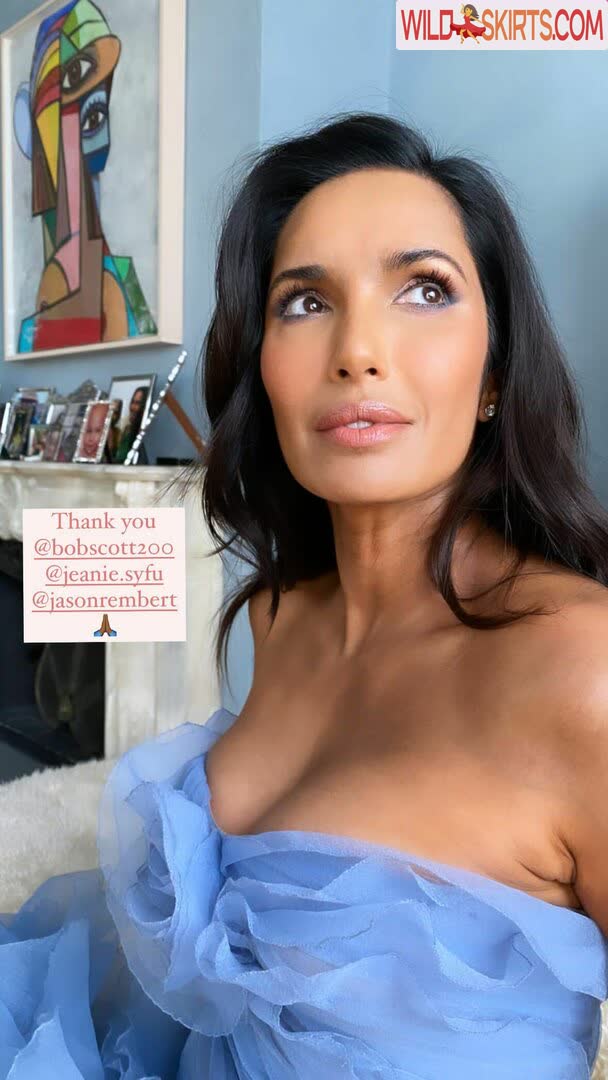 Padma Lakshmi / PadmaLakshmi nude Instagram leaked photo #1