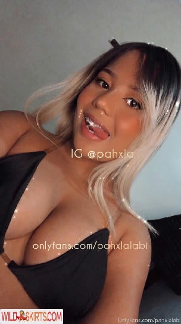 pahxlalabi / pahxlalabi / soypahxla nude OnlyFans, Instagram leaked photo #58