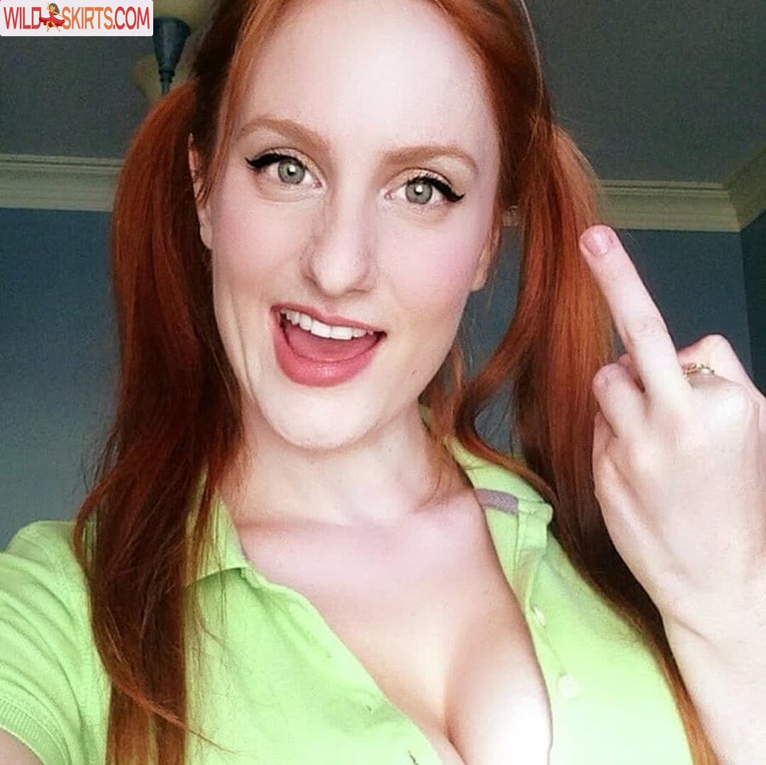 Paige Boivin / PeachSaliva / The Mustard Goblin Queen / cindyboivin nude OnlyFans, Instagram leaked photo #20