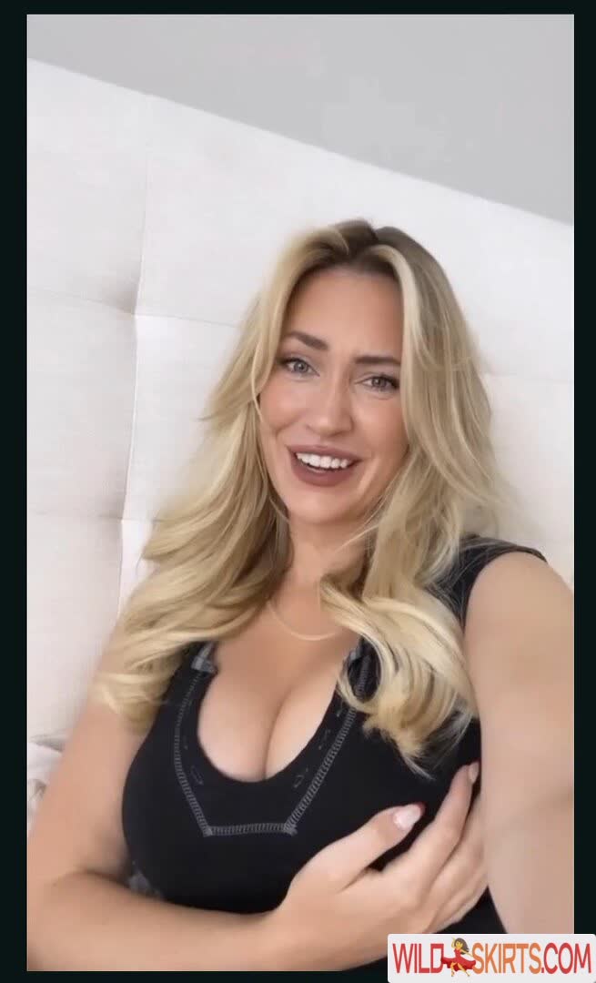 Paige Spiranac nude leaked photo #338