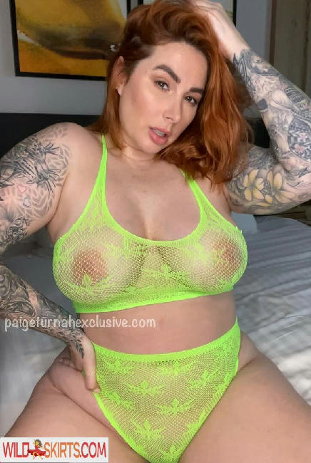 Paige Turnah / paige_turnah / realturnah nude OnlyFans, Instagram leaked photo #131