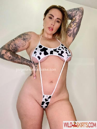 Paige Turnah / paige_turnah / realturnah nude OnlyFans, Instagram leaked photo #45