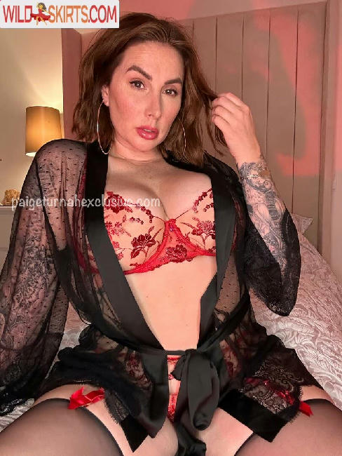 Paige Turnah / paige_turnah / realturnah nude OnlyFans, Instagram leaked photo #267