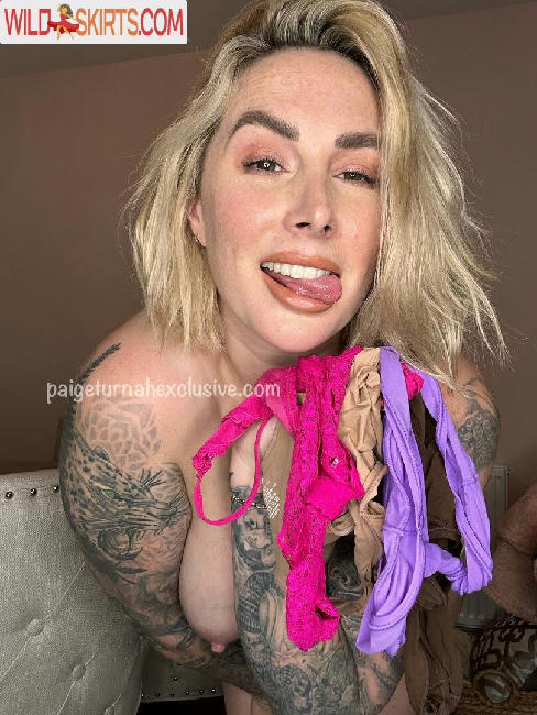 Paige Turnah / paige_turnah / realturnah nude OnlyFans, Instagram leaked photo #294