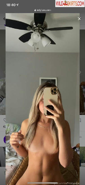 Paige Turnbull / _paigeturnbull_ / ficiallypaige / officiallypaige nude OnlyFans, Instagram leaked photo #19