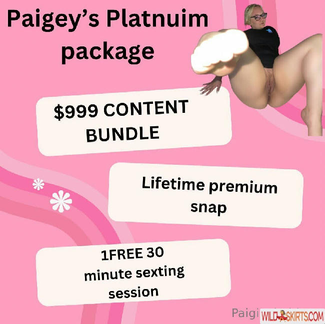 paigieebabieee / Paigieenicolee1 / paigieebabiee / paigieebabieee nude OnlyFans, Instagram leaked photo #158